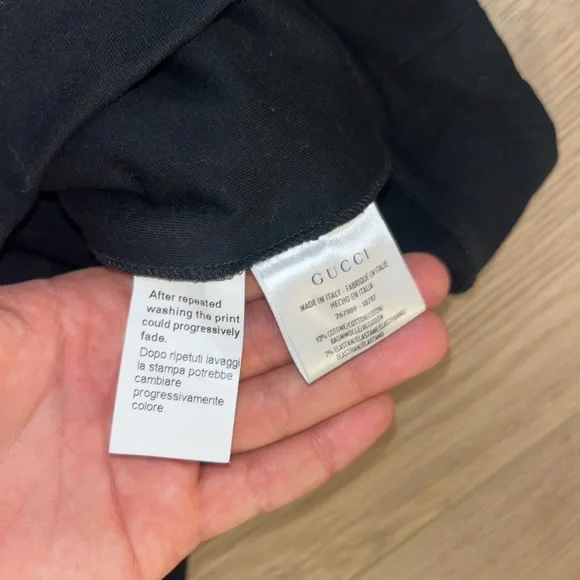 500 by Gucci 2012 Fiat 500 Promotional Zip Up Hoodie